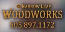 Narrow Leaf Woodworks logo
